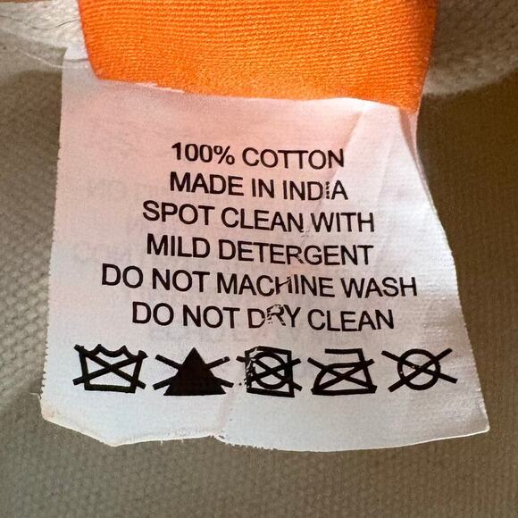 CB STATION Knotted Rope Tote Shoulder Bag Nautical Beach Coastal Summer Cruise - Picture 5 of 9